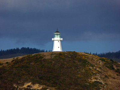Upper Pencarrow Head Lighthouse