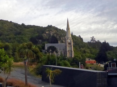 First Church of Dunedin, New Zealand (1873)