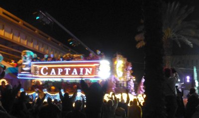 Captain's Float