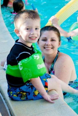 AJ & Aunt Sue