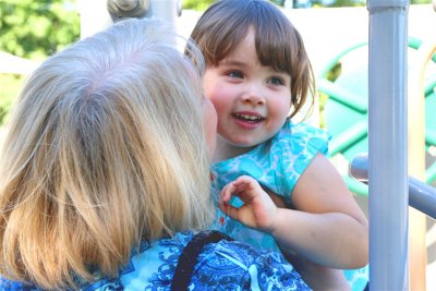 Grandparents Day at Day Care