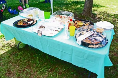 More food