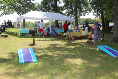 Party Picnic Area