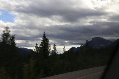 Heading out to Vancouver