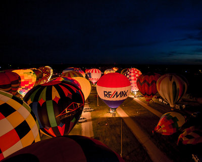 2013 Midland Balloons