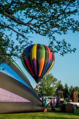                                                                                           2015 Frankenmuth Balloons