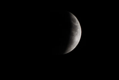 2015 Super Blood Moon Eclipse