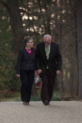 Mom and Dad 60th Anniversary Pics