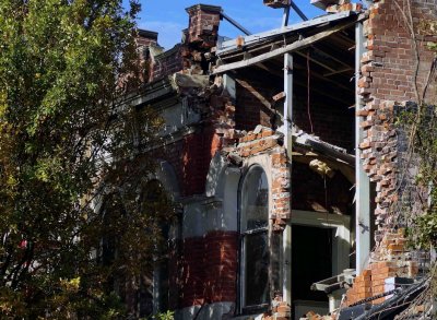 Christchurch Earthquakes to Demolition.