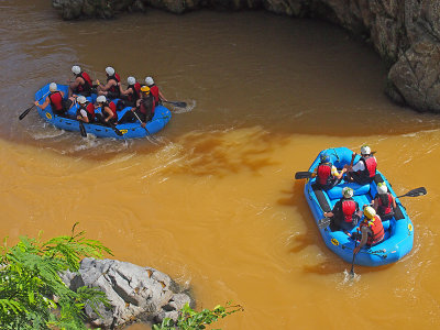 Constanza y Resort en Jarabacoa, Dominican Republic