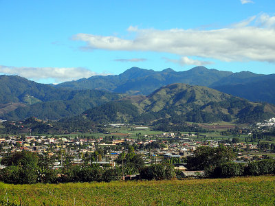 Rancho Arriba, Sabana Larga, Las Avispas, Nizao, San Jose de Ocoa. Republica Dominicana