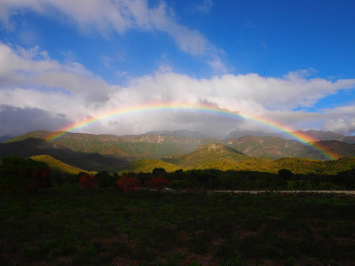 Rancho Arriba, Sabana Larga, Las Avispas, Nizao, San Jose de Ocoa. Republica Dominicana