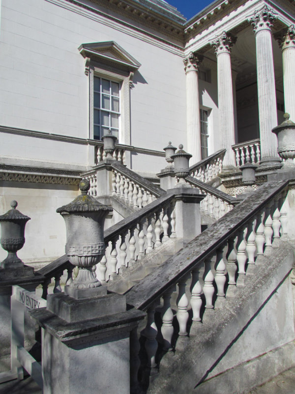 Chiswick House, West London