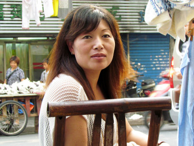 The Bamboo Chair - Shanghai, 2012