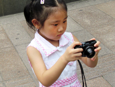 Talented Young Photographer - Shanghai, 2012