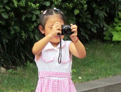 Talented Young Photographer - Shanghai, 2012