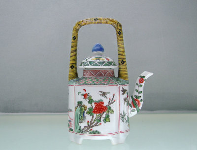 Jingdezhen Museum of Porcelain 