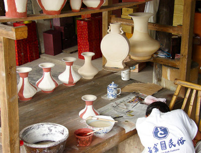 Museum of Ancient Ceramic Manufacture