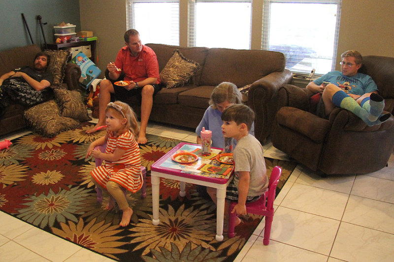 Orlando Thanksgiving 2016, l
