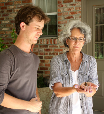 Erik and Elaine, 2011