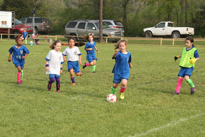 Soccer Game, March 21, 2015