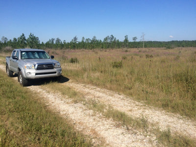 Clear Creek Tract