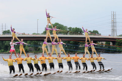 Twin Cities River Rats 7/13/13 - Aquatennial