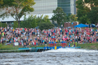 Twin Cities River Rats 7/18/13  Super Mario Bros.