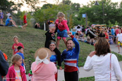 Twin Cities River Rats 8/7/13