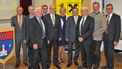 Generalversammlung in Lanzenkirchen, 17. Juni 2014