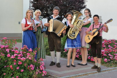 Generalversammlung in Lanzenkirchen, 17. Juni 2014