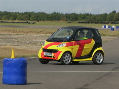 thesmartclub Trackday 2003