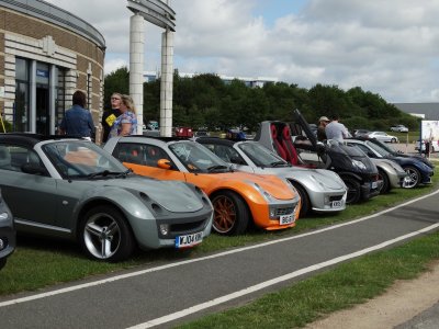 Heritage Motor Centre 2015