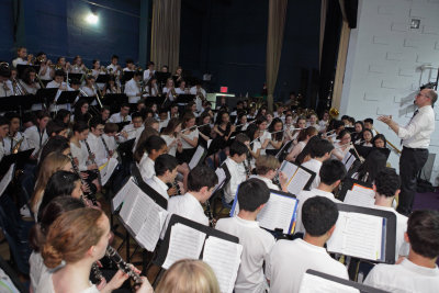 NEST+m Middle School Concert and Art Show 2015-05-28