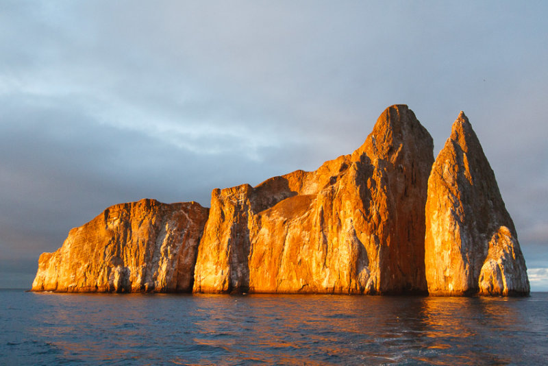 Kicker Rock