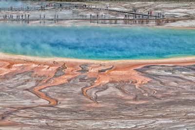 Grand Prismatic Spring