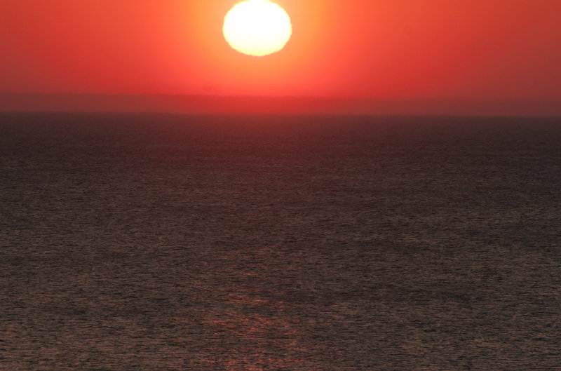 solnedgng, Hoburgen