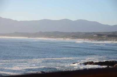 VIEW OVER THE WALKER BAY