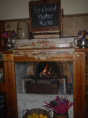 THYME AT ROSEMARYS TEAROOM
