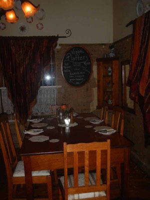 THYME AT ROSEMARYS TEAROOM