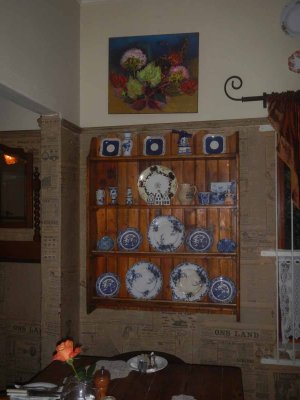 THYME AT ROSEMARYS TEAROOM