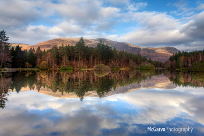 Glencoe Lochan