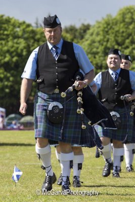 Aberdeen Highland Games