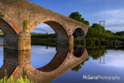 Dyce Rail-bridge