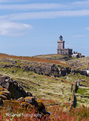 Stevenson Lighthouse