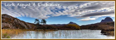 Loch Assynt & Lochinver