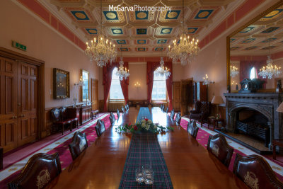 Provost Dining Room