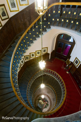 Town House Stairs