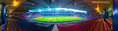 Scotland - Hampden Stadium