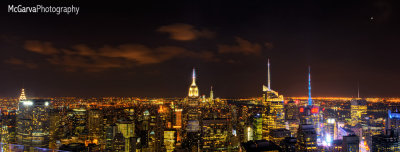 Manhattan Panoramic